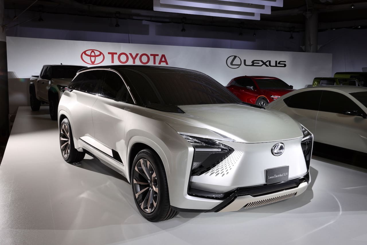 2024 Toyota Bz5x Latest Toyota News