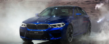 Unveiling the BMW M5: A Masterpiece of Speed and Elegance