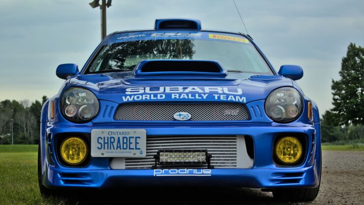 The Enduring Legacy of Subaru WRX STI: A Timeless Icon
