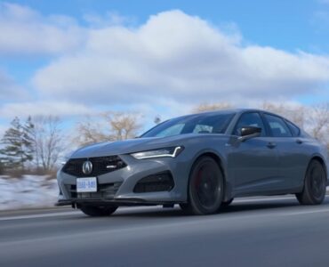 What to Expect from the 2024 Acura TLX Type S: Pricing, Design, and Reviews